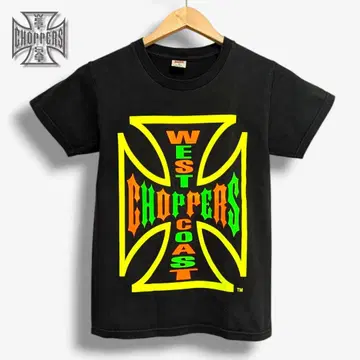 90s 웨스트 코스트 초퍼스 WEST COAST CHOPPERS