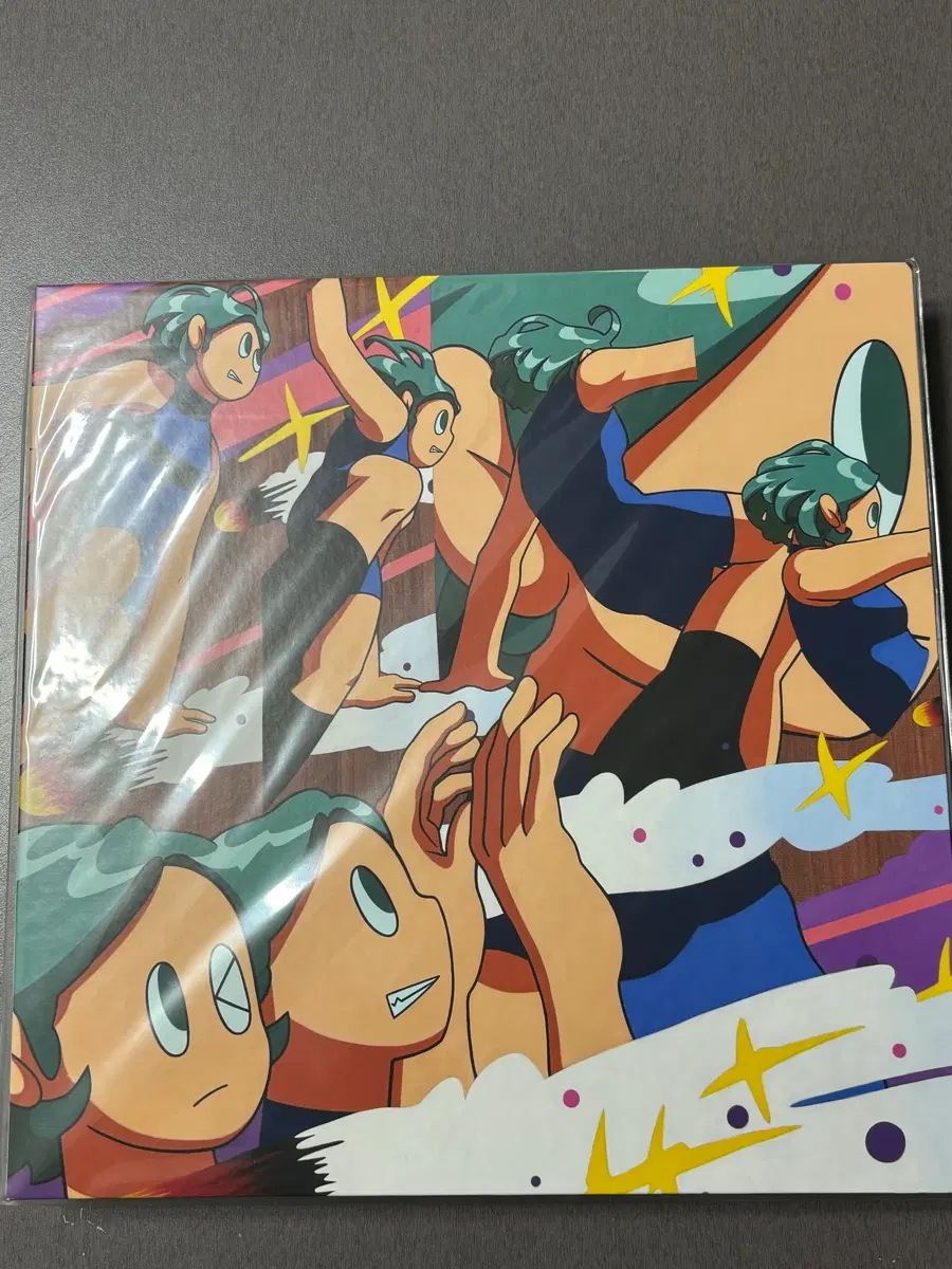 ADOY VIVID CATNIP LP2枚セット アナログ レコード 【公式通販】