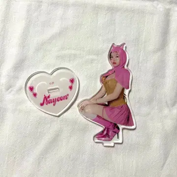 TWICE BEAT AX Vol.5 아크릴 스탠드 나연