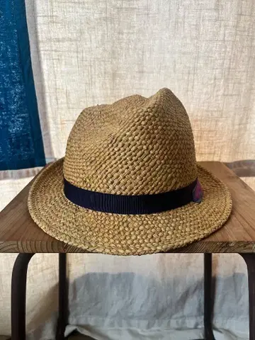 모자 햇1 중절 밀짚 천연초 CA4LA 카시라