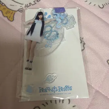 Hearts2Hearts 하투하 이안 아크릴 스탠드 focus MD