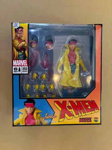 MAFEX No.253 JUBILEE COMIC Ver. C