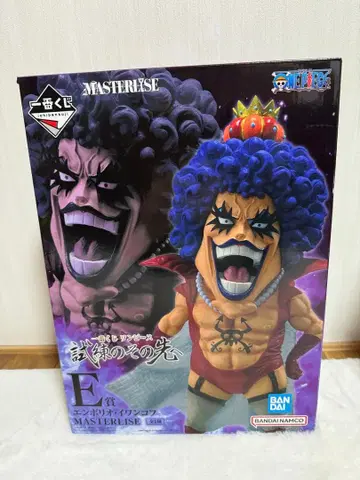 제일복권 원피스 시련의 그 너머로 E상 엠포리오 이반코프