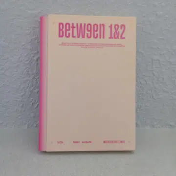 TWICE Between 1&2 11th 미니 앨범