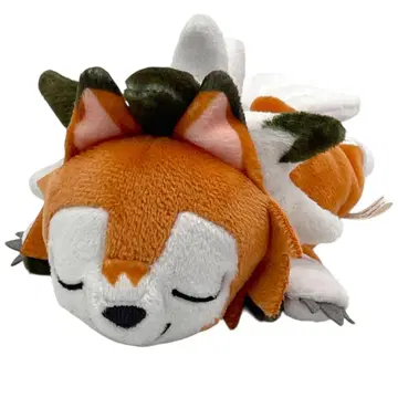 포켓몬 루가루암 황혼의 모습 폭신인형