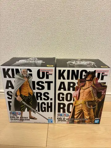 원피스 KING OF ARTIST 레이리&로저