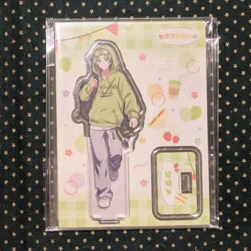 컬러풀피치 카라피치 피크닉 아크릴 스탠드 시바