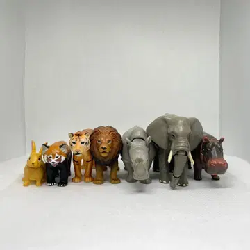 아니아 10주년 기념 메모리얼 세트 (부족 있음)