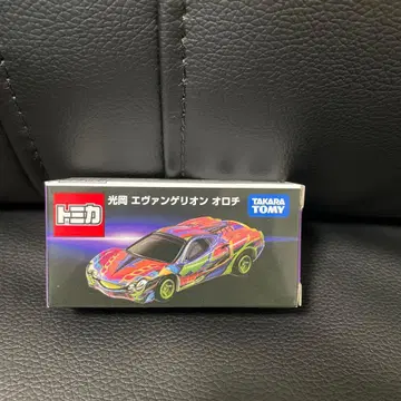 토미카 미츠오카 에반게리온 오로치