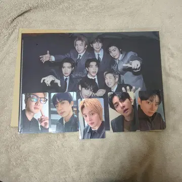 BTS 아리랑 ARIRANG 유니버셜 트레이딩 카드 혜택