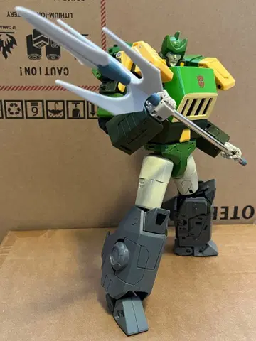 PS-12A SALTUS OX 스프링거, 스프링거?