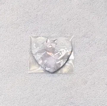 닌타마 난자타운 고양이 저택 하트 캔뱃지 잣토 곤나몬