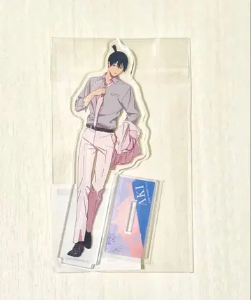 [ 미개봉 ] 체인소 맨 아크릴 스탠드 프린스 호텔 하야카와 아키