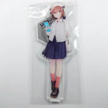 칸코레 사세보 원정 2026 아크릴 스탠드 유키카제