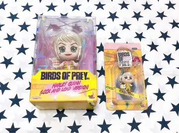 할리 퀸 피규어 코스베이비 화려한 각성 핫토이즈 DC