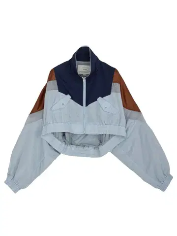 DEFORM DOCKING NYLON JACKET
