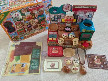 잼 아저씨의 빵 공장 호빵맨