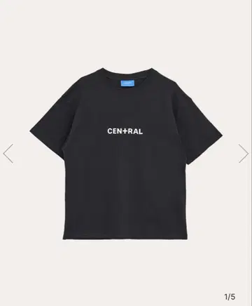 KING GNU 센트럴 CENTRAL 티셔츠 블랙 L 미개봉 새상품