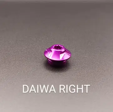 LIVRE 리브레 센터 너트 [[기성품 외 색상]] 딥 퍼플 1