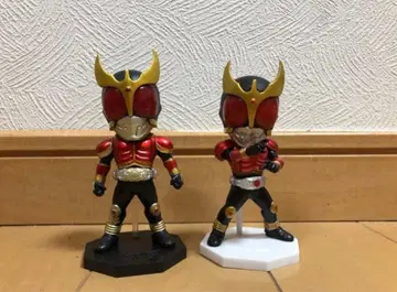 가면라이더 쿠우가 월드 컬렉션 2체 세트 라이징 마이티