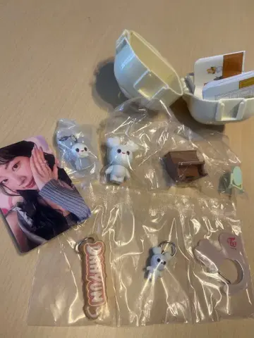 TWICE (다현) 카라비너 등