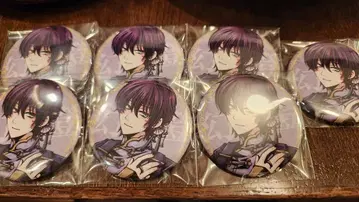 환등노연 요루키치 씨 캔뱃지 7점