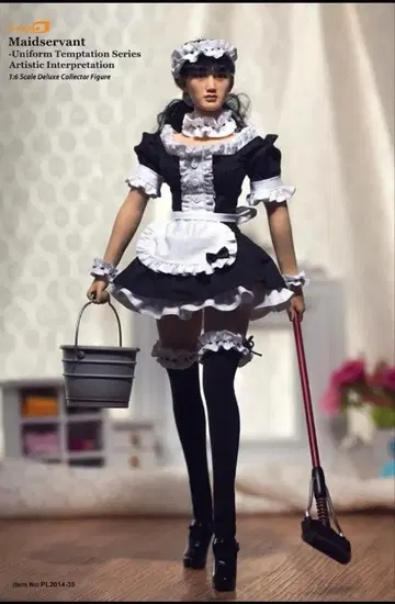 1/6 tbleague phicen 메이드 피규어 아야세 하루카 닮은꼴