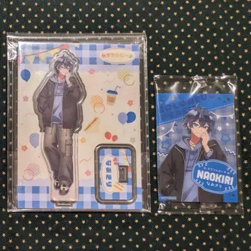 컬러풀 피치 카라피치 피크닉 아크릴 스탠드 특전 나오키리