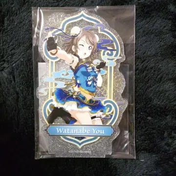 와타나베 요 아크릴 스탠드 차이나 드레스 ver.