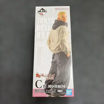 [ 미사용 새상품 ] 도쿄 리벤저스 성야 결전편 류구지 켄 C상 피규어