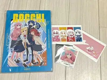 봇치 더 록! 원화집 외