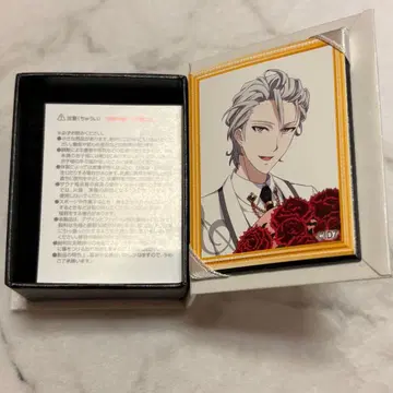 트리거 야오토메 가쿠 목걸이