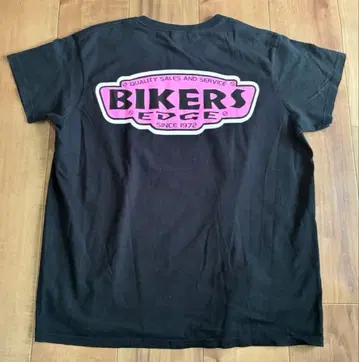 BIKERS EDGE 바이커즈 엣지 티셔츠 자전거 MTB