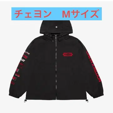 TWICE This is four 윈드브레이커 채영 M 사이즈