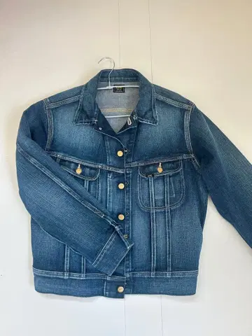 리 101J 데님 자켓 새상품급