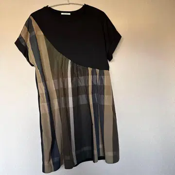 Hush Puppies 반팔 튜닉 L 사이즈