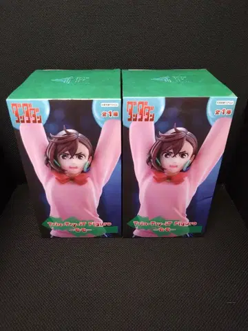 한다다 Trio-Try-iT 피규어 모모 2개 세트