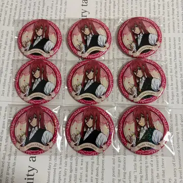 익명 배송 블루 록 치기리 효마 파티 캔뱃지 9개