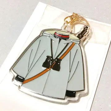 오가타 햐쿠노스케 아크릴 키링 골든 카무이 아바시리 감옥 습격편