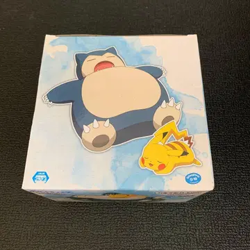 포켓몬스터 카비곤&피카츄 피규어