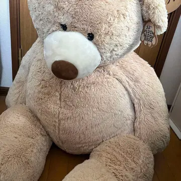 코스트코 곰 봉제 인형 135cm
