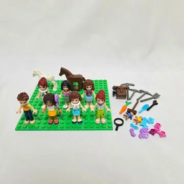 레고 프렌즈 미니 피규어 세트