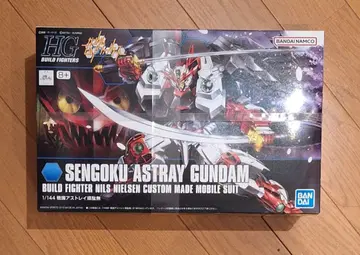 전국 아스트레이 건담 HG 1/144