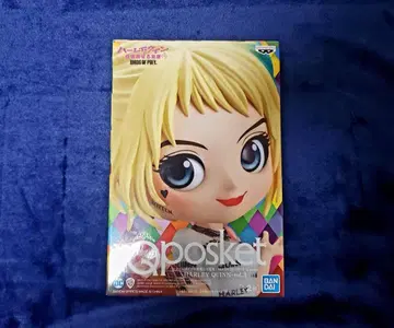 할리 퀸 피규어