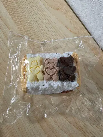 kikisquishy 3단 곰