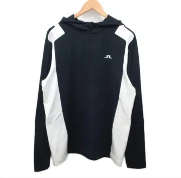 제이 린드버그 J.LINDEBERG 골프 집업 후드티 L
