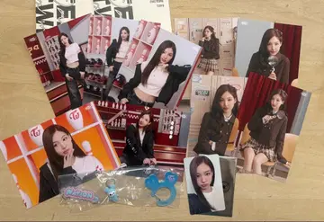twice 나연 세트