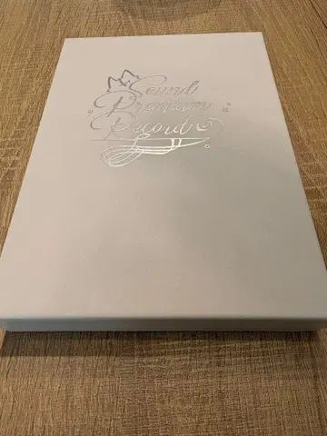 팔레트 9-nine- 사운드 프리미엄 레코드 CD