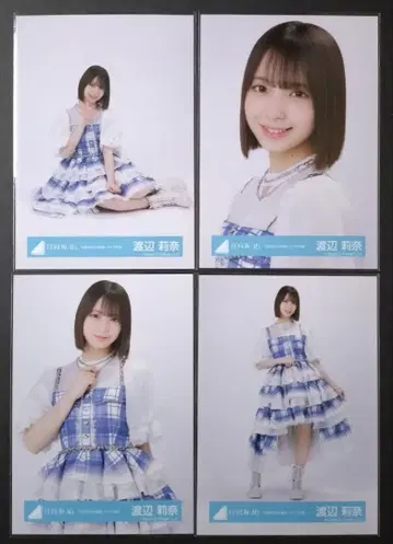 히나타자카46 6번째 히나탄사이 라이브 의상 와타나베 리나