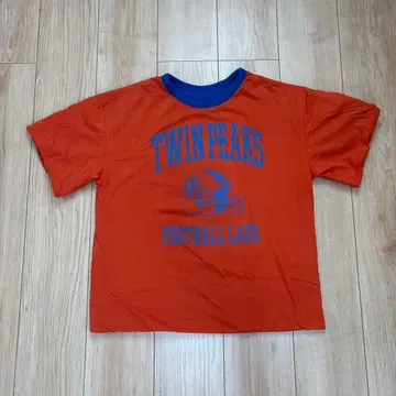 RODEO CROWNS 리버서블 T셔츠